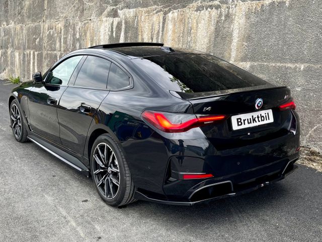 2022 BMW I4 M50 - 6