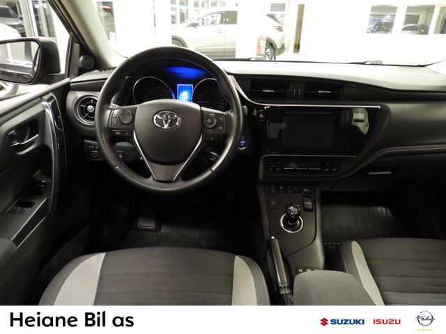 2016 TOYOTA AURIS - 13