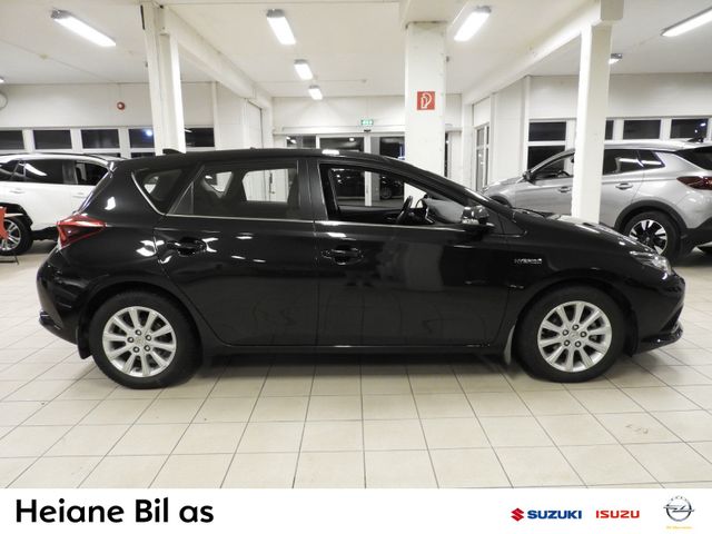 2016 TOYOTA AURIS - 4