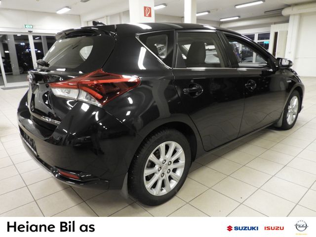 2016 TOYOTA AURIS - 8