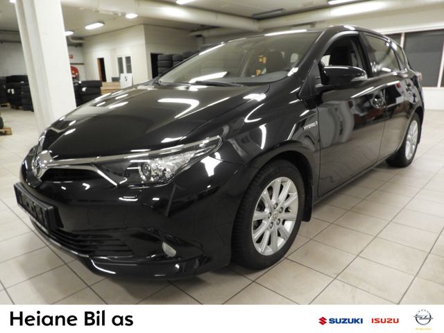 2016 TOYOTA AURIS - 1