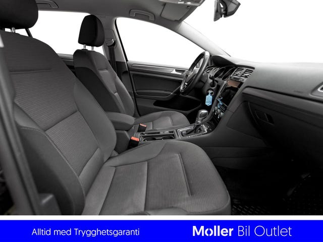 2019 VOLKSWAGEN GOLF - 14