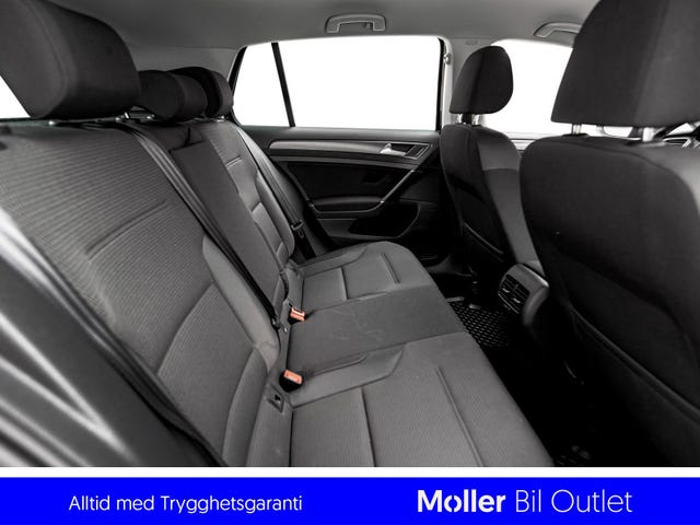 2019 VOLKSWAGEN GOLF - 15
