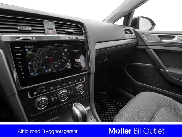 2019 VOLKSWAGEN GOLF - 12