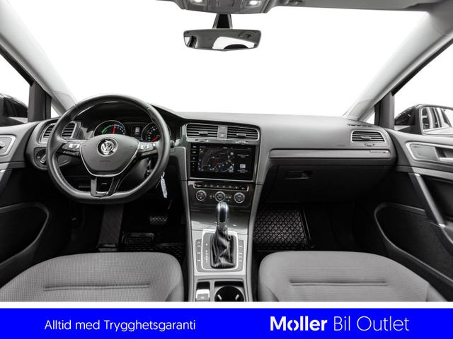 2019 VOLKSWAGEN GOLF - 10