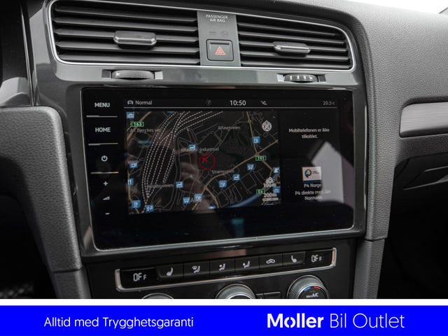 2019 VOLKSWAGEN GOLF - 22