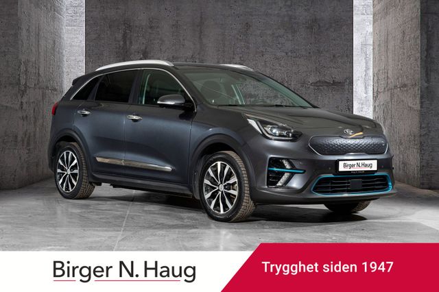 2019 KIA E-NIRO - 1