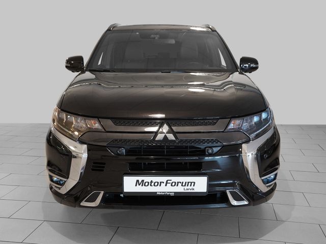 2020 MITSUBISHI OUTLANDER - 2