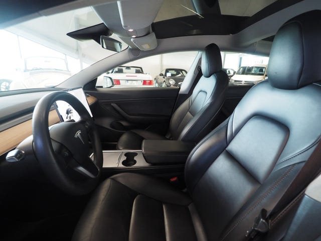 2021 TESLA MODEL 3 - 11