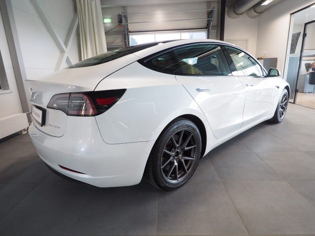 5YJ3E7EB6MF904816 2021 TESLA MODEL 3-5