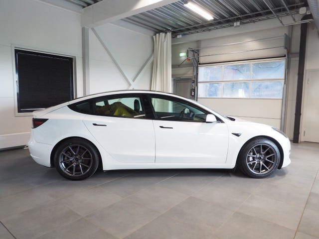 2021 TESLA MODEL 3 - 7