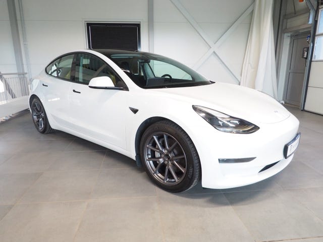 2021 TESLA MODEL 3 - 8
