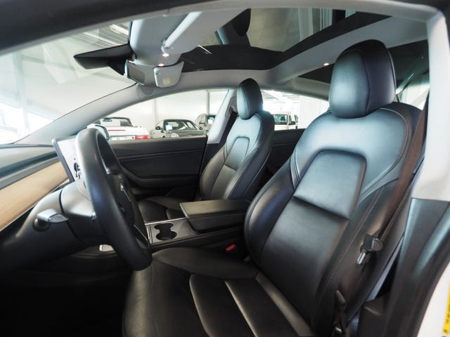 2021 TESLA MODEL 3 - 10