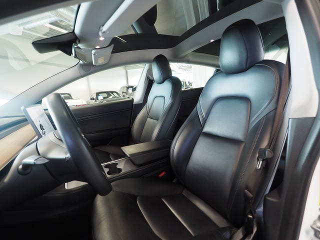 2021 TESLA MODEL 3 - 9