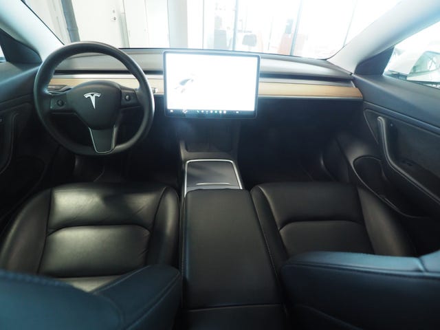2021 TESLA MODEL 3 - 15
