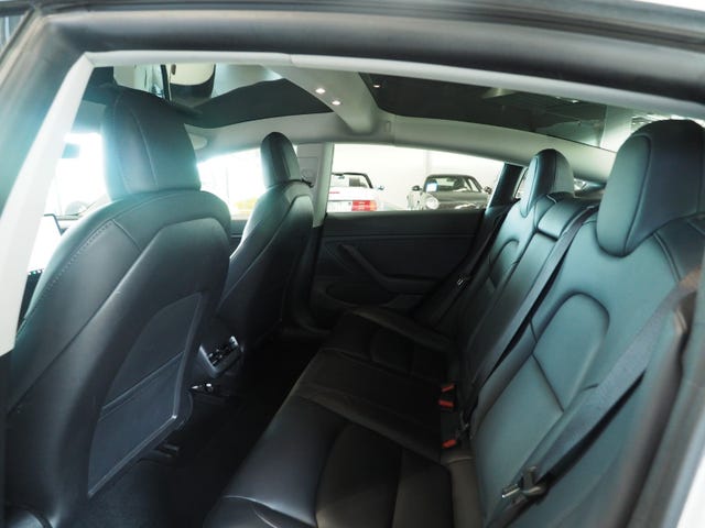 2021 TESLA MODEL 3 - 13