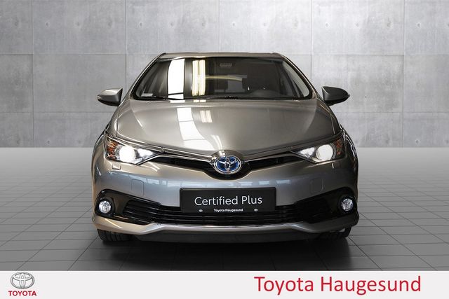 2016 TOYOTA AURIS - 2