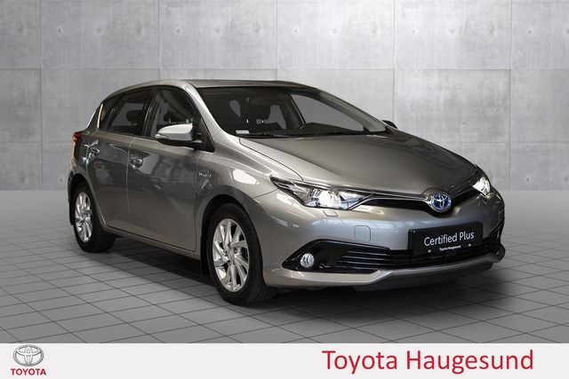 2016 TOYOTA AURIS - 8