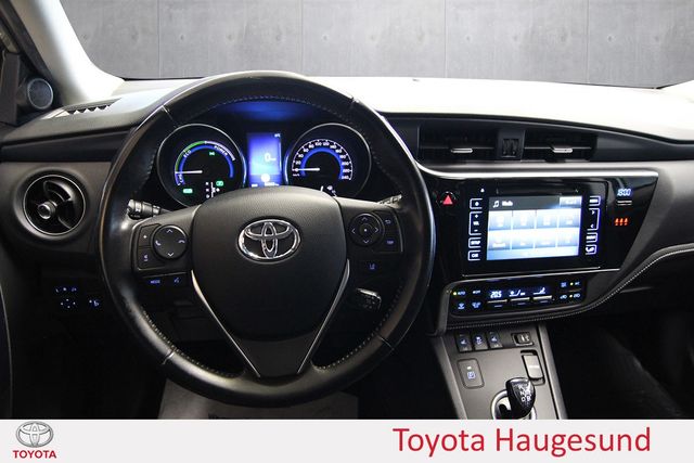 2016 TOYOTA AURIS - 22