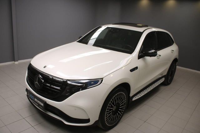 2021 MERCEDES-BENZ EQC - 17