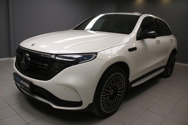 2021 MERCEDES-BENZ EQC - 16