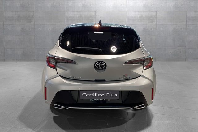 2021 TOYOTA COROLLA - 4