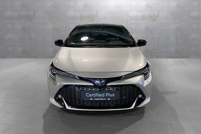 2021 TOYOTA COROLLA - 8