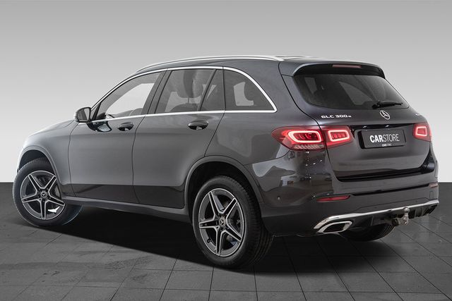 2022 MERCEDES-BENZ GLC - 8