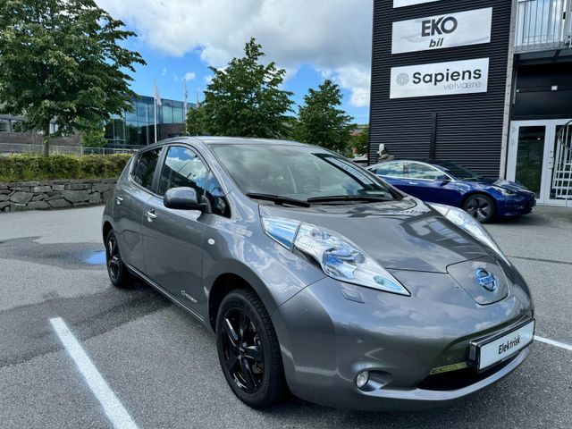 2014 NISSAN LEAF - 1