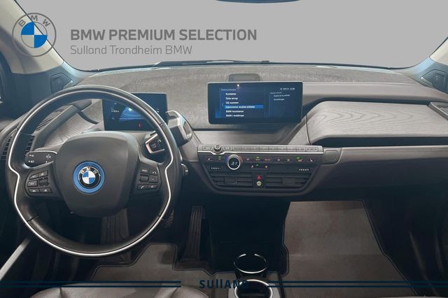 2021 BMW I3 - 12