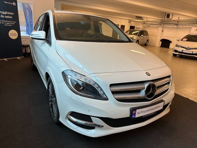 2017 MERCEDES-BENZ B-KLASSE - 3