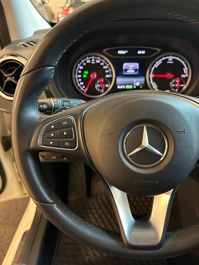 2017 MERCEDES-BENZ B-KLASSE - 16