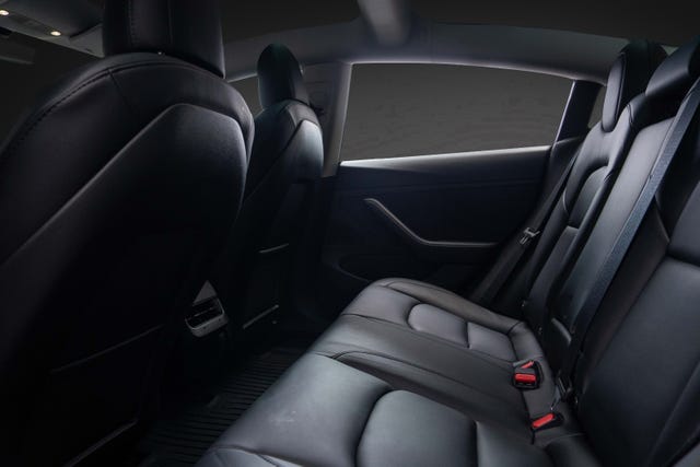 2021 TESLA MODEL 3 - 29