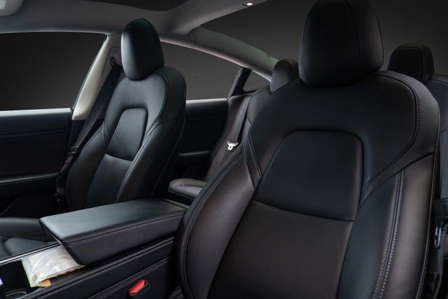 2021 TESLA MODEL 3 - 27