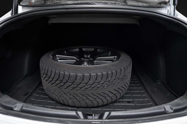 2021 TESLA MODEL 3 - 12