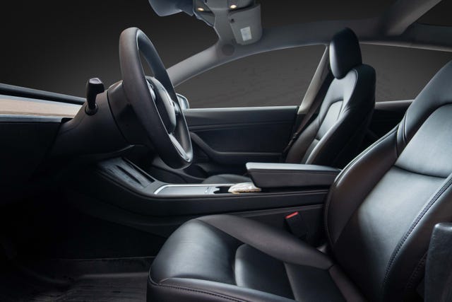 2021 TESLA MODEL 3 - 24