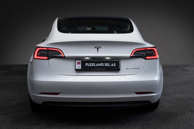 2021 TESLA MODEL 3 - 10