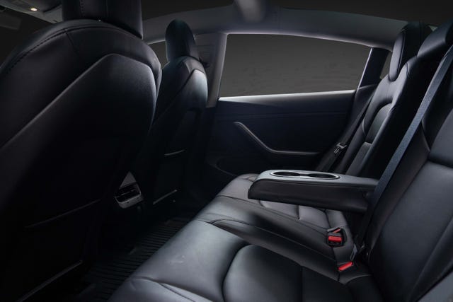 2021 TESLA MODEL 3 - 28