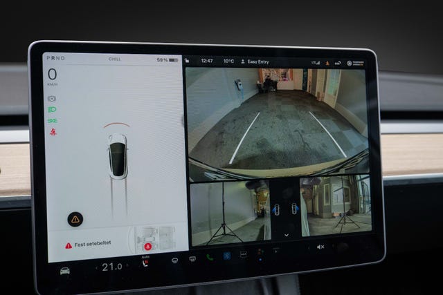 2021 TESLA MODEL 3 - 20
