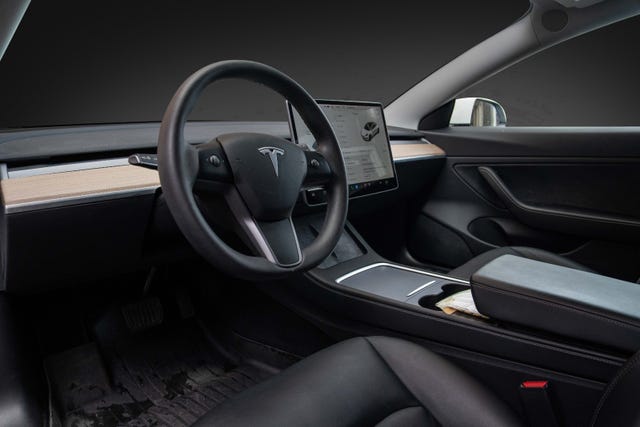 2021 TESLA MODEL 3 - 26