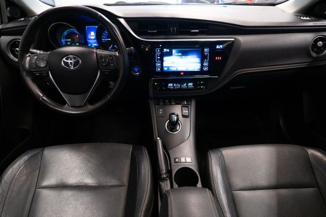 2016 TOYOTA AURIS - 7