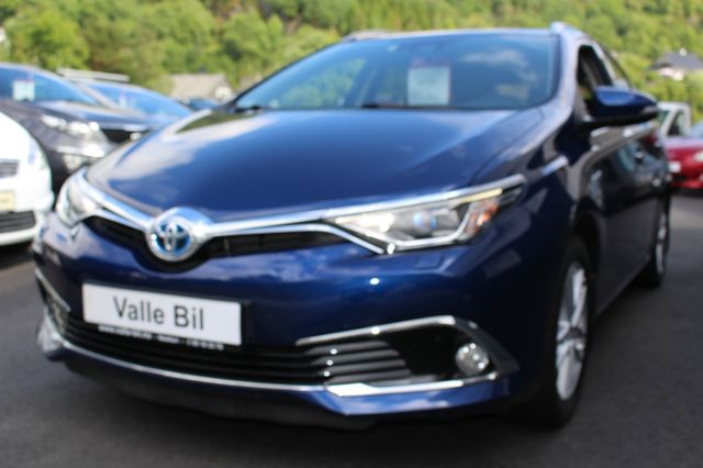 SB1ZS3JE60E392440 2018 TOYOTA AURIS-1