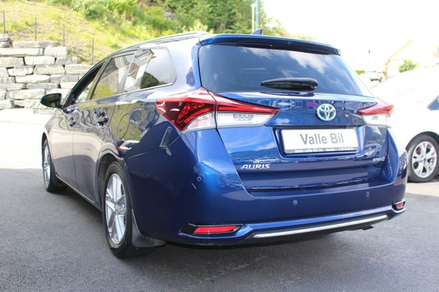 SB1ZS3JE60E392440 2018 TOYOTA AURIS-3