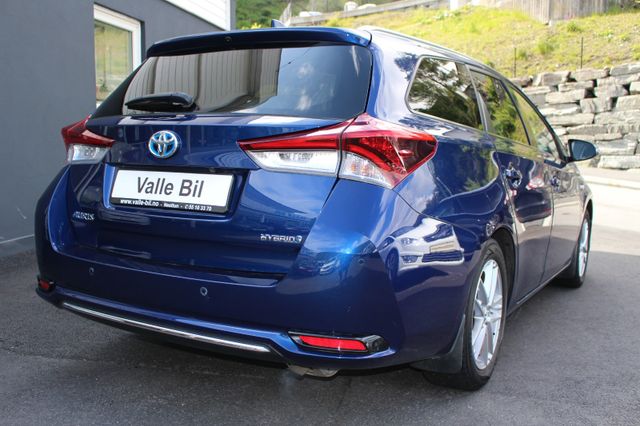 SB1ZS3JE60E392440 2018 TOYOTA AURIS-4