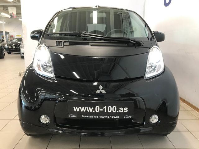 JMBLDHA4WFU001347 2016 MITSUBISHI I-MIEV-4