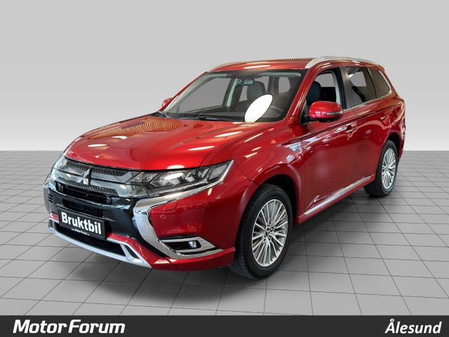 2020 MITSUBISHI OUTLANDER - 1