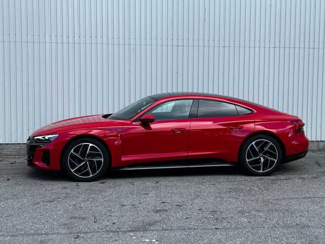 2022 AUDI E-TRON GT - 5