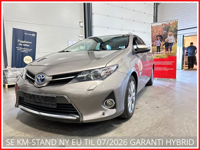 SB1ZS3JEX0E033480 2013 TOYOTA AURIS-0