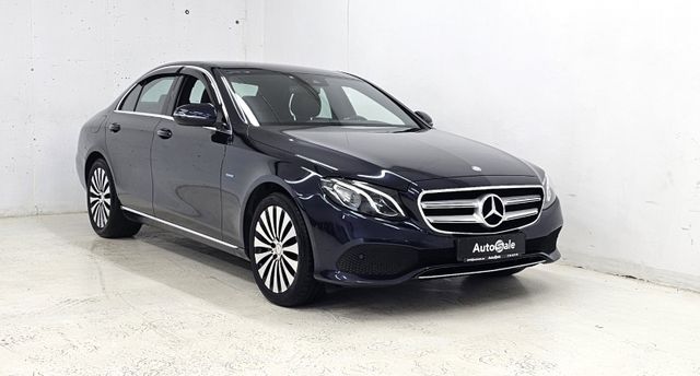 2017 MERCEDES-BENZ E-KLASSE - 2