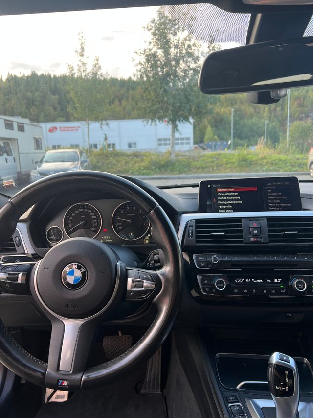 2018 BMW 3-SERIE - 11